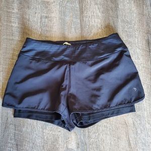 MPG workout running shorts